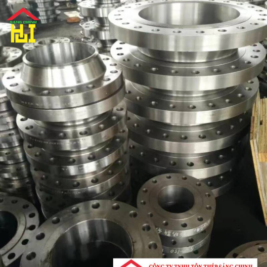 Mặt bích gia công theo đơn đặt hàng