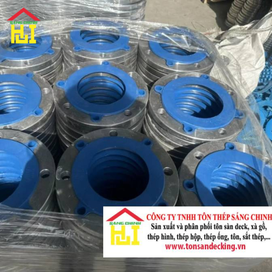 Mặt bích gia công theo đơn đặt hàng