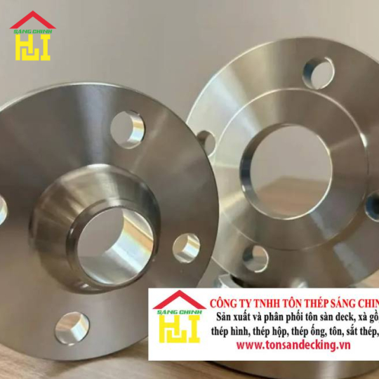 Mặt bích gia công theo đơn đặt hàng