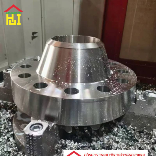 Mặt bích gia công theo đơn đặt hàng