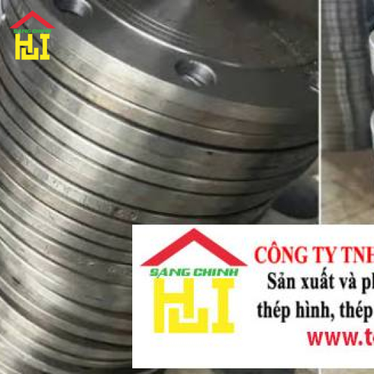 Mặt bích JIS 5K 10K 16K 20K