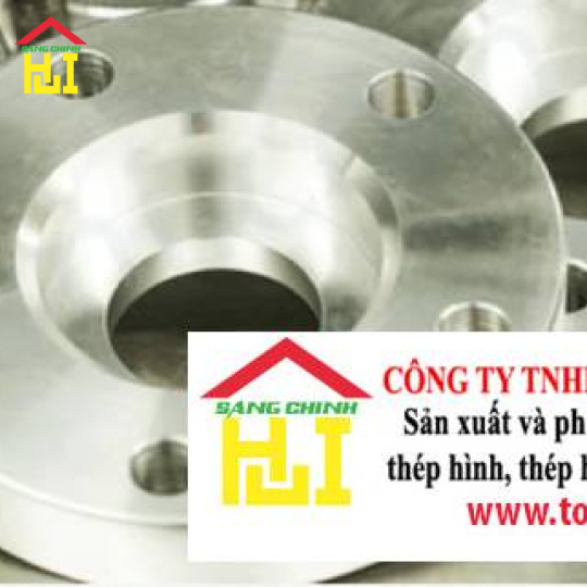 Mặt bích lắp ghép BS4504 PN40