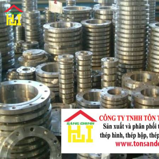 Mặt bích lắp ghép BS4504 PN40