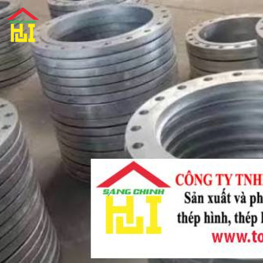 Mặt Bích Mạ Kẽm Nhúng Nóng