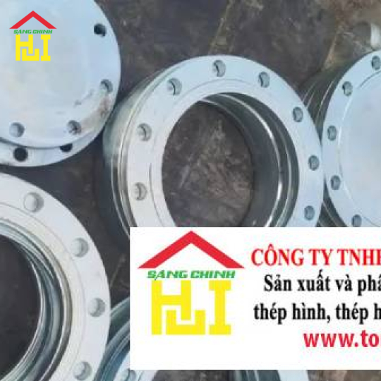 Mặt Bích Mạ Kẽm Nhúng Nóng