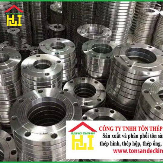 Mặt bích mù BS4504 PN40
