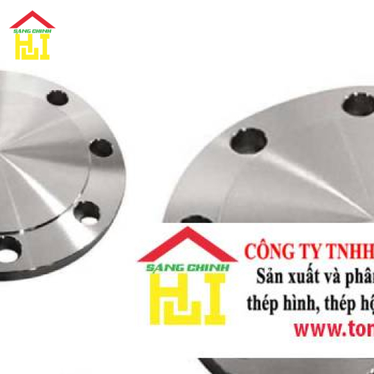 Mặt bích mù BS 4504 PN10