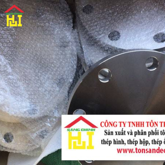 Mặt bích mù BS 4504 PN10