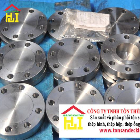Mặt bích mù BS 4504 PN16