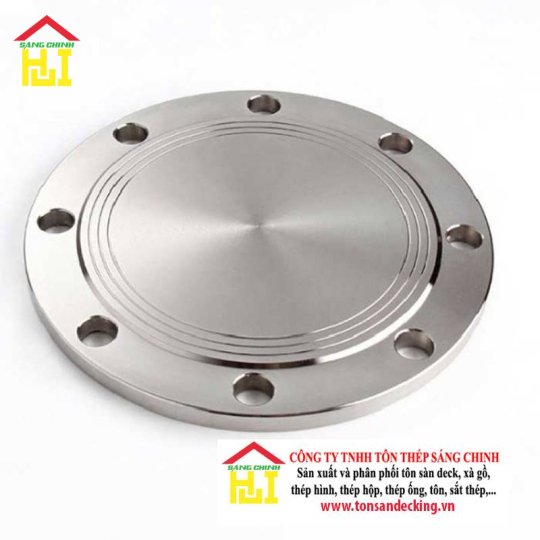 Mặt bích mù BS 4504 PN16