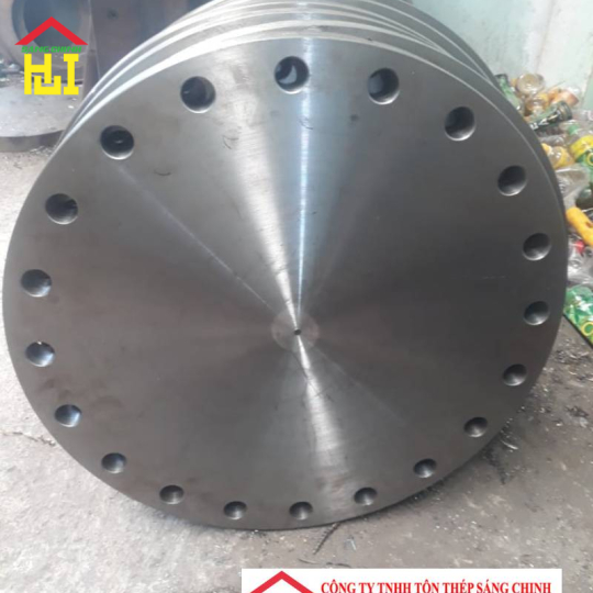 Mặt bích mù BS4504 PN40