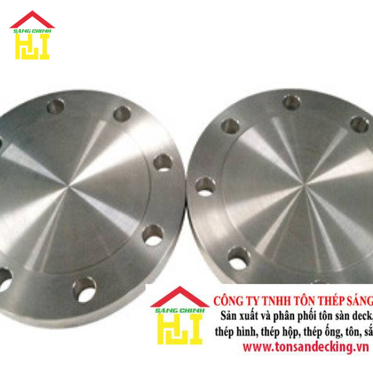 Mặt bích mù BS4504 PN25
