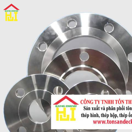 Mặt bích mù BS4504 PN40