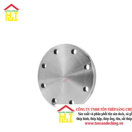 Mặt bích mù BS4504 PN40