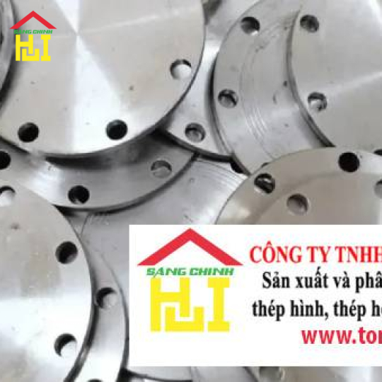 Mặt bích mù BS4504 PN6