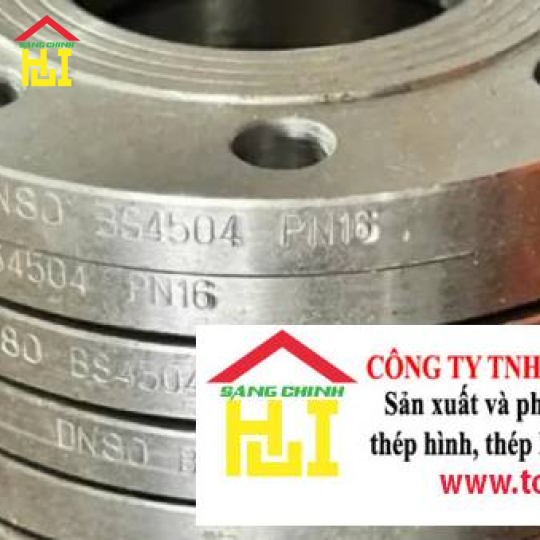 Mặt bích BS4504 PN16