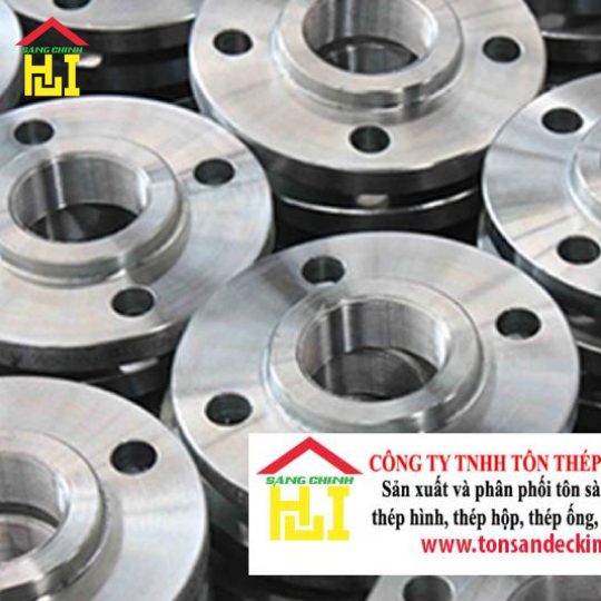 Mặt bích ren BS4504 PN10