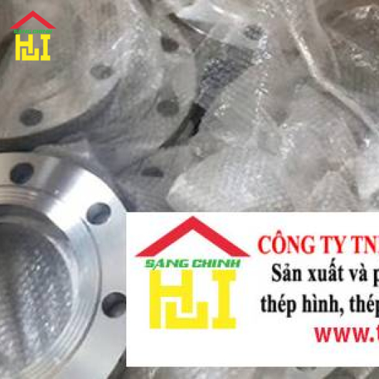 Mặt bích ren BS4504 PN16