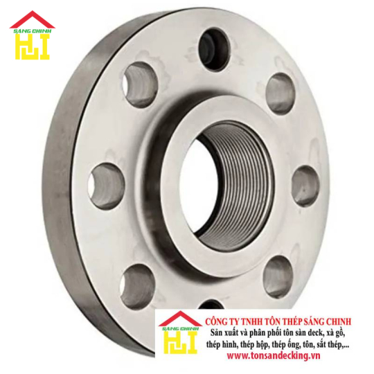 Mặt bích ren BS4504 PN10