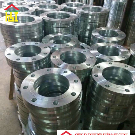 Mặt bích ren BS4504 PN16