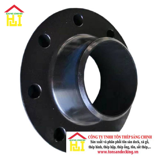 Mặt bích cổ BS4504 PN40
