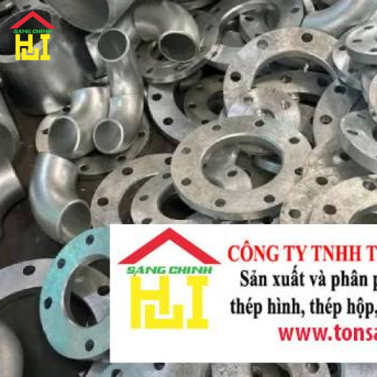 Mặt Bích Mạ Kẽm Nhúng Nóng