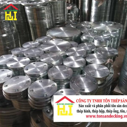 Mặt bích mù BS4504 PN25