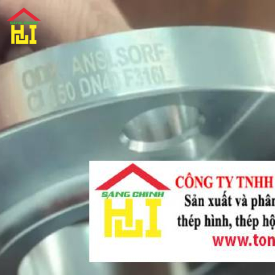 Mặt Bích ANSI