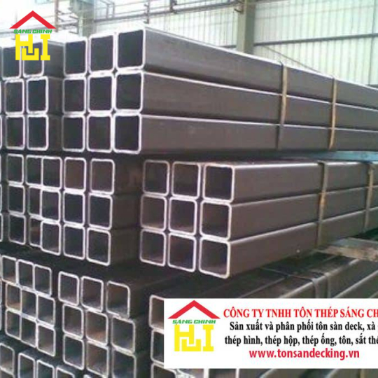 Thép Hộp Ống Thép 190