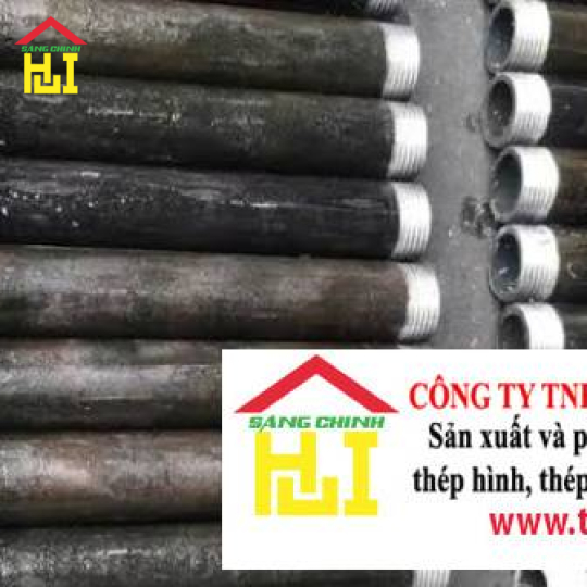 Nối hai đầu ren mạ kẽm giá rẻ K1