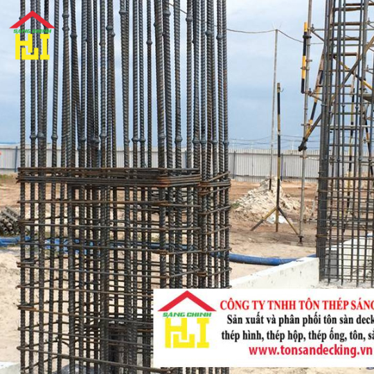 Coupler Nối Cốt Thép