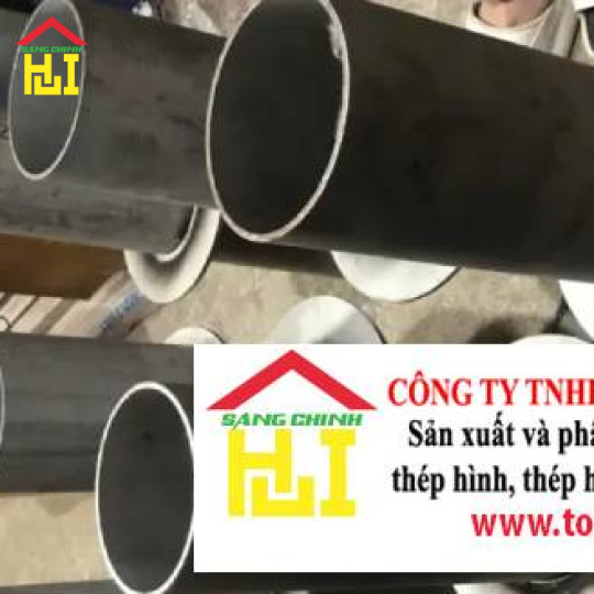 Ống Sleeve thép mạ kẽm / INOX