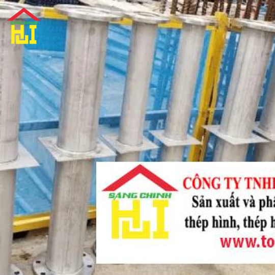 Ống Sleeve thép mạ kẽm / INOX