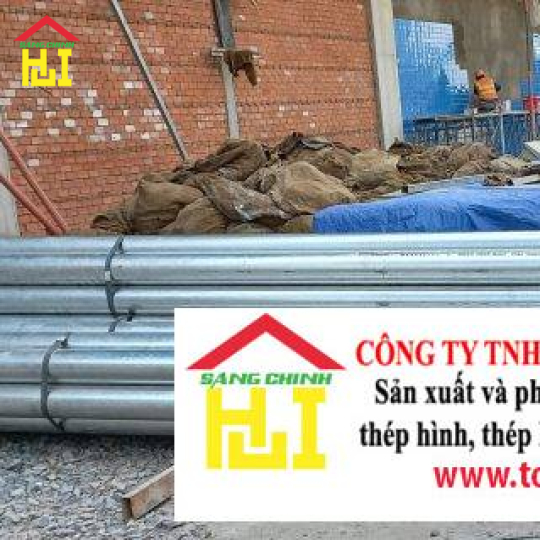 Ống thép SeAh