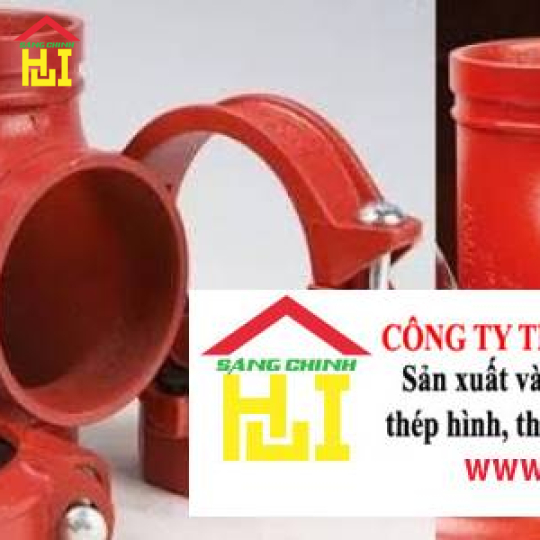 Phụ Kiện Nối Rãnh (Grooved Fittings)