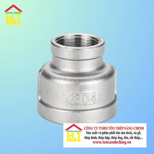Bầu giảm ren Mech – UL FM