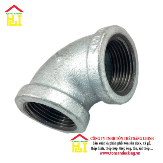 Co ren Mech – UL FM mạ kẽm