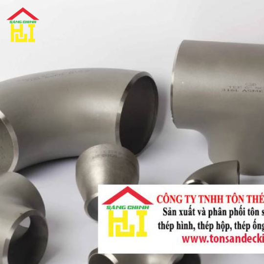 Phụ kiện hàn mạ kẽm SCH20 SCH40 SCH80 SCH160