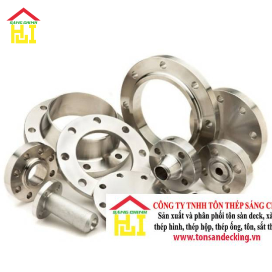 Mặt bích cổ BS4504 PN16
