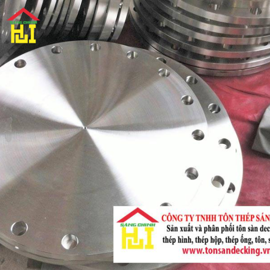 Mặt bích mù BS 4504 PN16