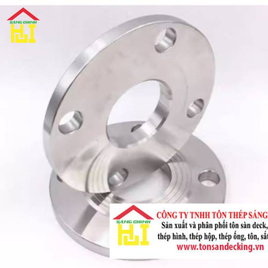 Mặt bích mù BS4504 PN40