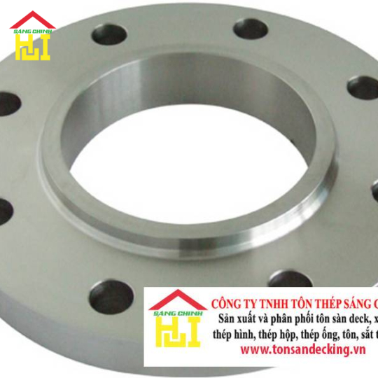 Mặt bích mù BS4504 PN40