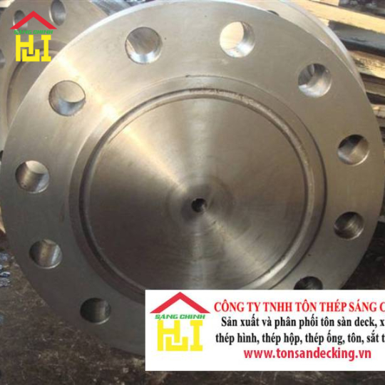 Mặt bích mù BS4504 PN6