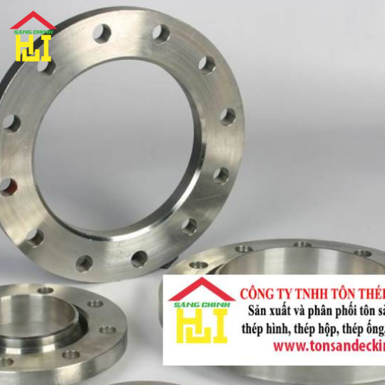 Mặt bích ren BS4504 PN40