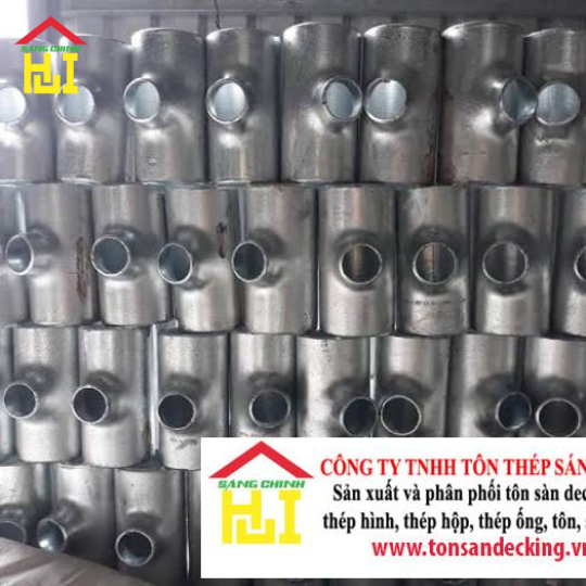 Phụ Kiện Ren Mạ Kẽm Mech (Catalog + Bảng giá)