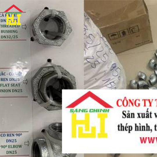 Phụ kiện ren MECH – UL FM