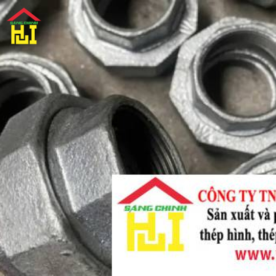 Rắc co ren mạ kẽm giá rẻ K1