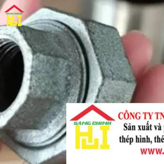 Rắc co ren mạ kẽm giá rẻ K1