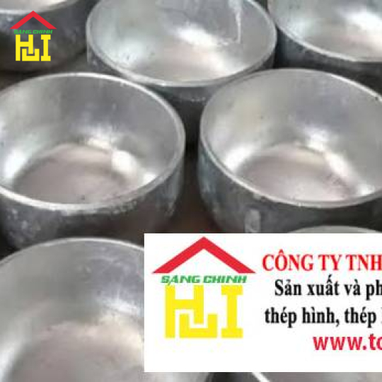 Chén Hàn Mạ Kẽm (xi kẽm, nhúng nóng)