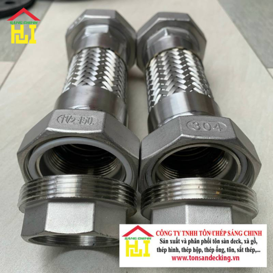 Khớp Nối Mềm INOX